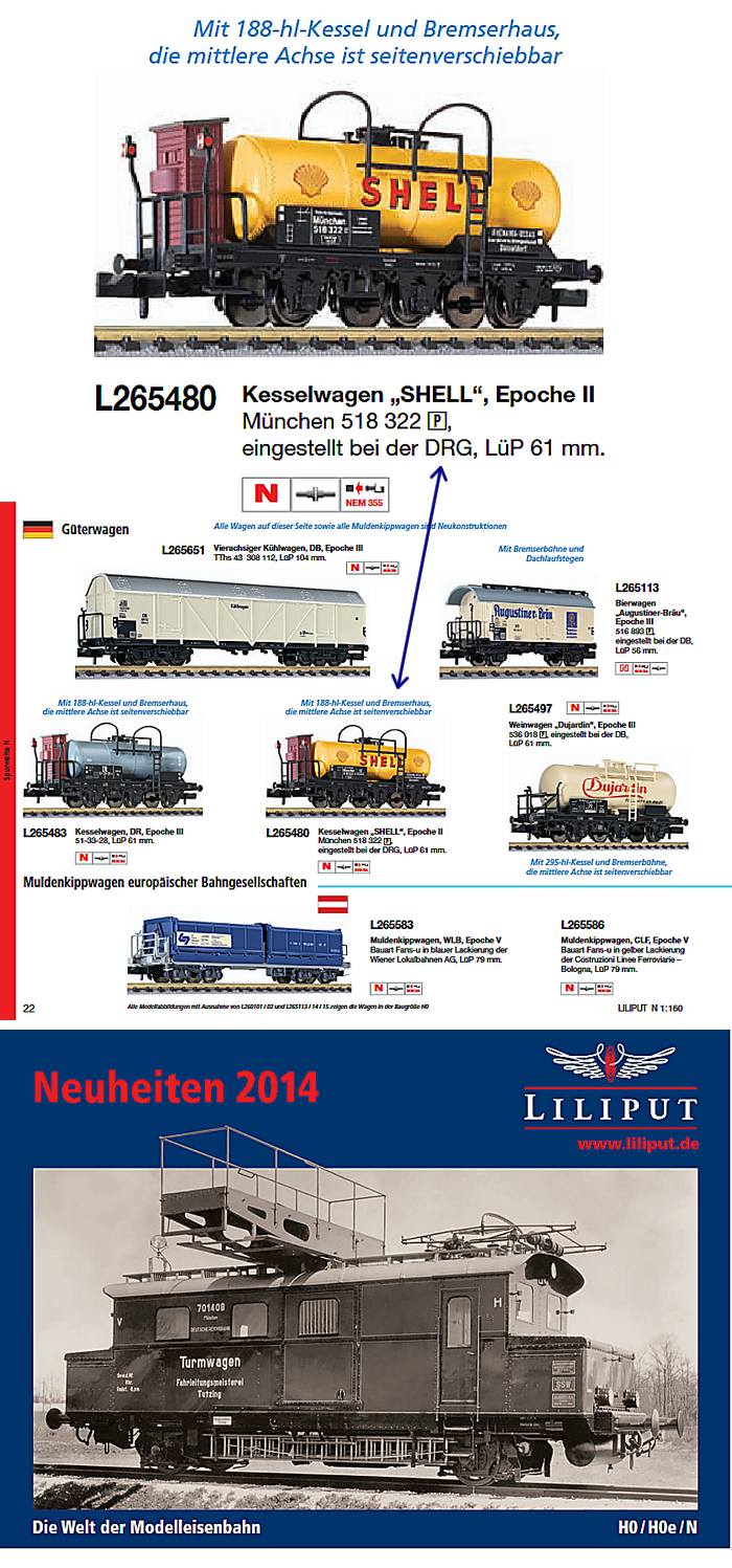 Liliput new 2014p22